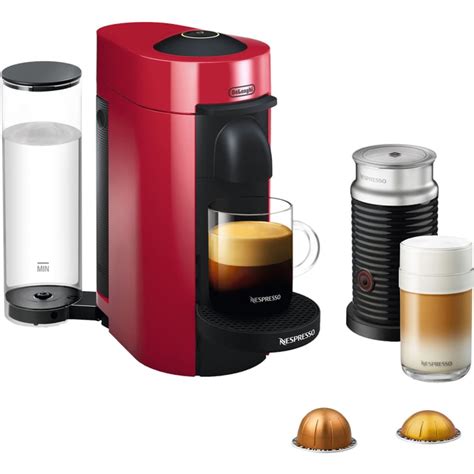 Nespresso Vertuoplus Coffee And Espresso Maker Bundle The Best Ts For Women At Walmart In