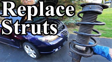 How To Replace Struts In Your Car Or Truck Strictlyforeign