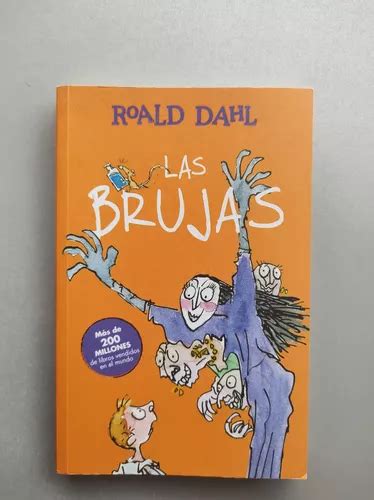 Las Brujas Roald Dahl Alfaguara Mercadolibre