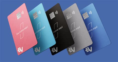 Cartão De Crédito Bv Livre