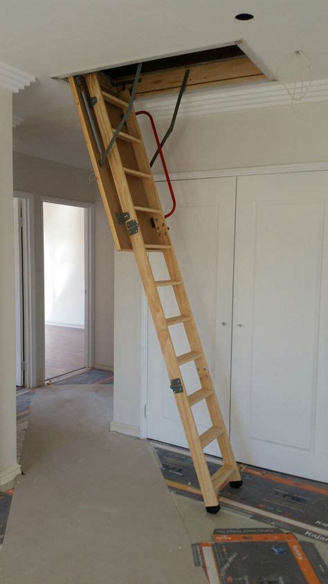 13 Best Wooden Attic Ladders Perth by Attic Lad WA images | Attic ladder, Attic, Attic storage