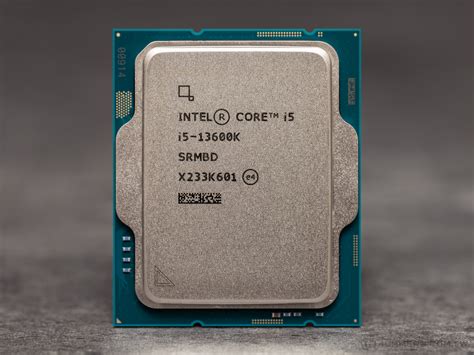 Intel Core I9 13900k I5 13600k Review The King Of Processors That