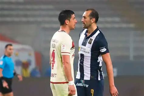 Universitario De Deportes Vs Alianza Lima Encuentro Ser Televisado