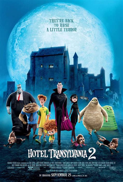 Hotel Transylvania 2 | Halloween Wiki | Fandom