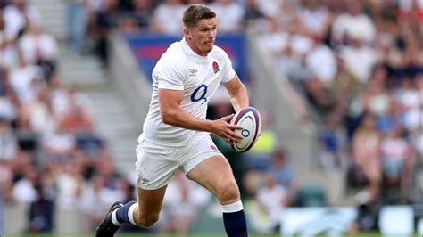 England Vs Samoa Live Rugby World Cup Score Updates As Owen Farrell