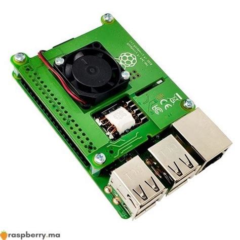 Carte D Extension PoE Pour Raspberry Pi Raspberry Pi Maroc