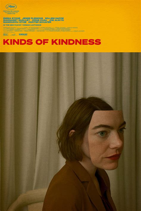 Kinds Of Kindness Il Film Con Emma Stone Arriva In Streaming Su