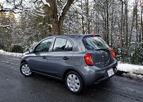 2019 Nissan Micra S Road Test The Car Magazine