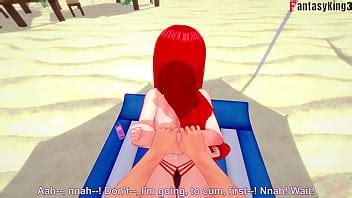 Parasoul Bikini Fucking Skullgirls Full Full Pov On Sheer Ptrn Fantasyking
