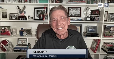 First Take Star Chris ‘mad Dog Russo Slams New York Jets Legend Joe