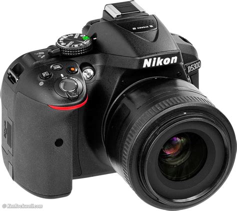 Nikon D5300 Review