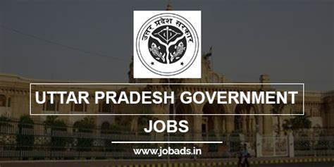 Govt Jobs In UP 2022 Apply For Uttar Pradesh Sarkari Naukri