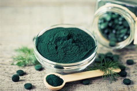 Spirulina Wat Doet Het Met Je Lichaam En Hoe Gebruik Je Het