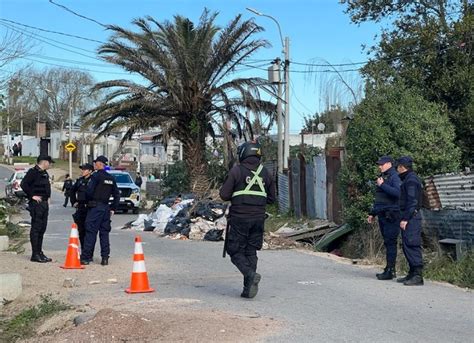 Hombre De A Os Asesinado En Marconi Hallados Casquillos De Bala