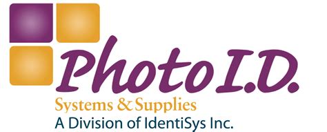 Photo ID Systems & Supplies is now a Division of IdentiSys