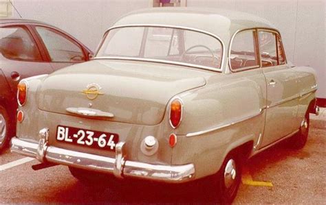 Oldtimer Gallery Cars Opel Only