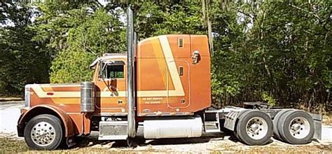 Used 1994 Peterbilt 379 N14 Cummings Engine For Sale In Florida