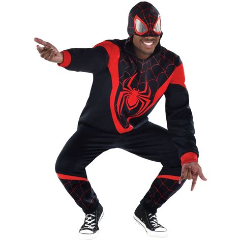 Miles Morales Costume At Hannah Herlitz Blog