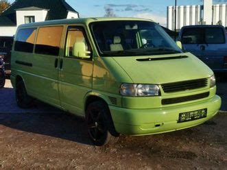 VOLKSWAGEN TRANSPORTER Vw T4 2 5 Tdi Acv Lang Diy Projekt Transpo