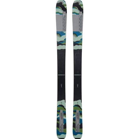 K Mindbender Ti Ski Women S Ski