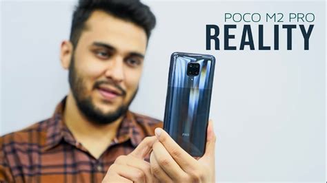Xiaomi Poco M2 Pro specs and features