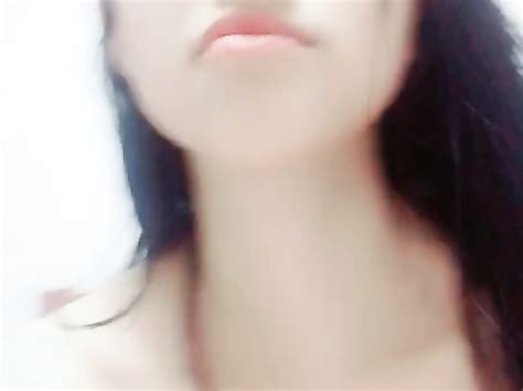 Cute China Girl Show Her Hairy Pussy