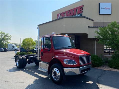 2021 Freightliner M2 106 For Sale Cab And Chassis Non Cdl 660425