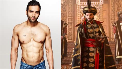 Marwan Kenzari Things About The Actor Playing Hot Jafar In Aladdin Hype Malaysia