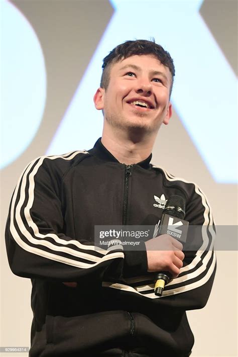 Barry Keoghan attends the "American Animals" Premiere 2018 SXSW... News ...