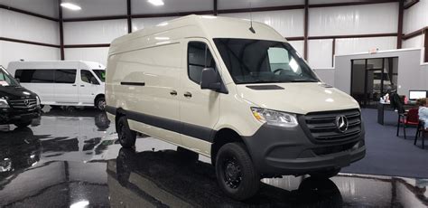 New 2021 Mercedes-Benz Sprinter 2500 4x4 for sale in Houston, TX #WS-14980 | We Sell Limos