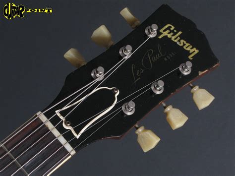 Gibson Les Paul Gold Top Bigsby Guitarpoint