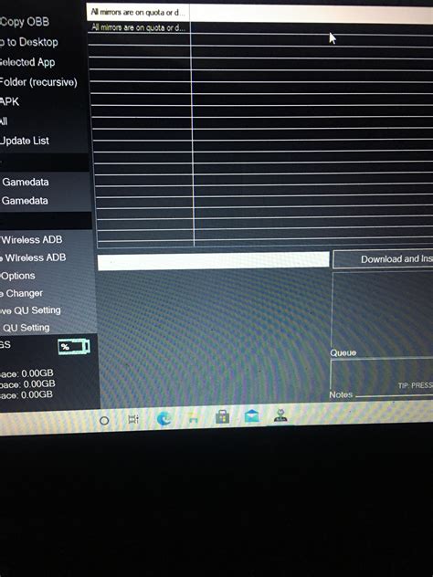 Rookie sideloader oculus