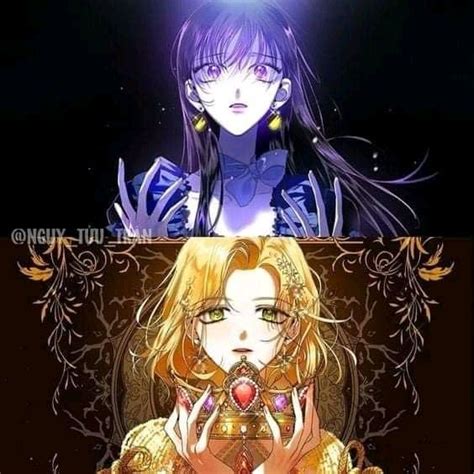 Ghim C A Lady Medea Tr N Webtoon K O Minh H A Manga Manhwa