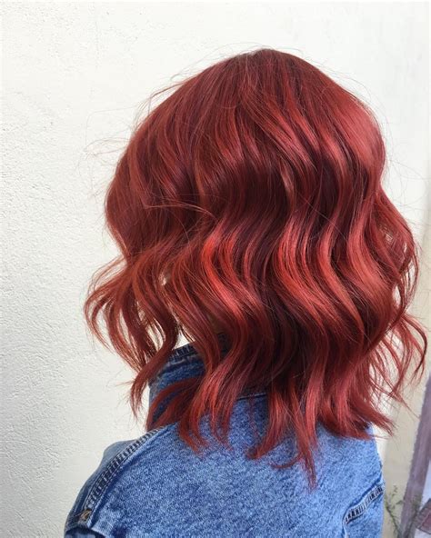 red velvet hair color 2020 - In Amity Vlog Gallery Of Images