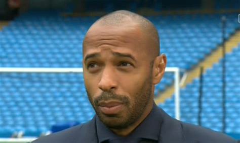 Thierry Henry Hopes His Coaching Role With Belgium Can Pave The Way For