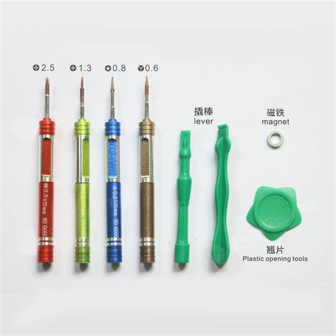 Screwdriver Set for iPhone 7/6 Series/5 Series SS-5107 - Phone Parts