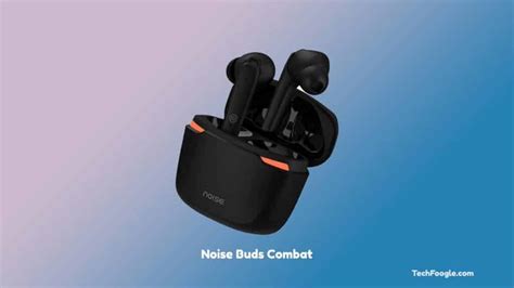 The Noise Buds Combat Gaming Tws Launched In India Techfoogle