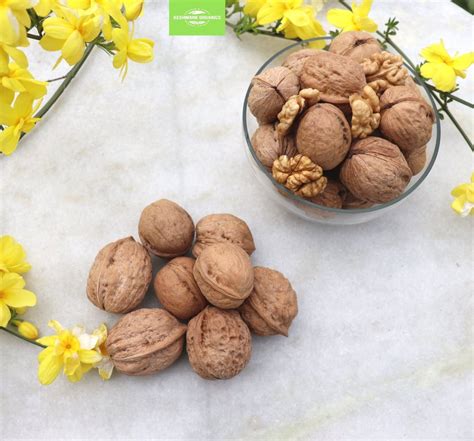 Kashmiri Walnut Organic Packaging Size Loose At Rs 450 Kg Organic