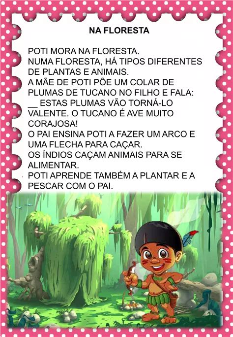 Texto Com Silabas Complexas - 10
