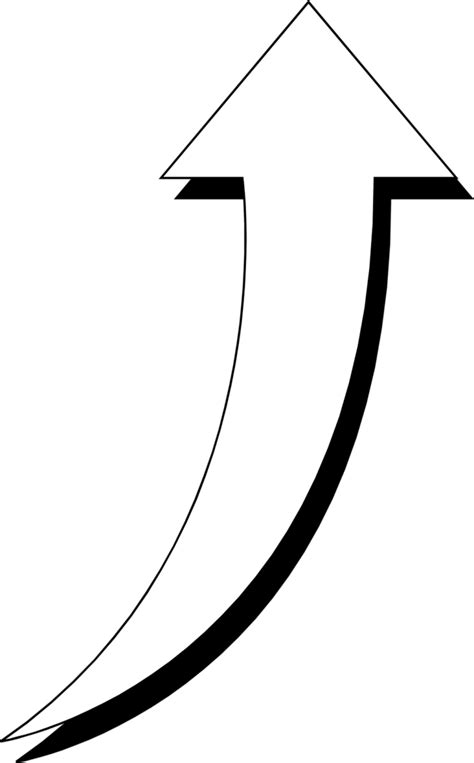 Стрелка Белая Картинка – Telegraph