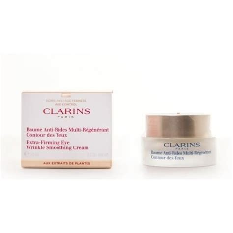 Clarins 15ml Extra Firming Eye Wrinkle Smoothing Cream