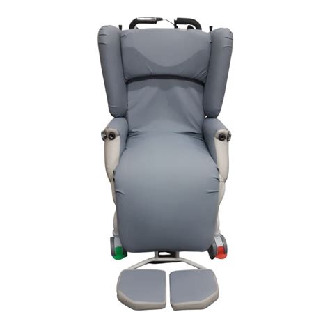 Care Chair Hydraulic High Need KCare Air Comfort Deluxe V2 EQ5670