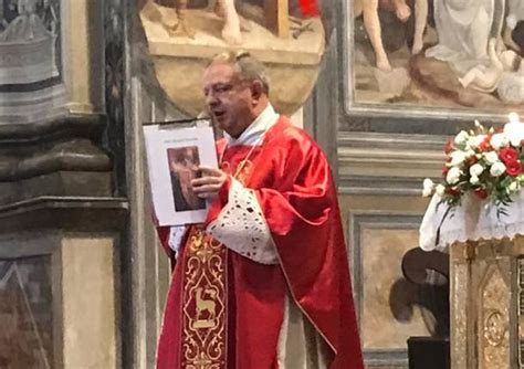 40 Anni Sacerdozio Mons Angelo Cairati LegnanoNews