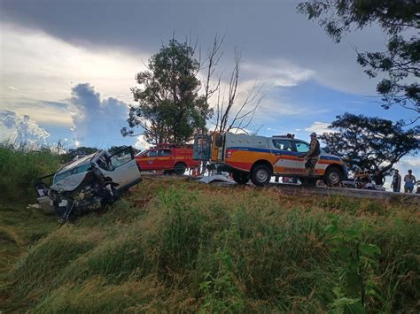 Seis Pessoas Morrem Em Acidente Grave Na Br 251 Em Unaí