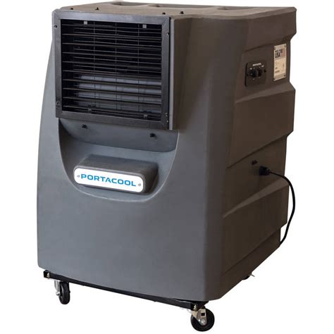 Portacool Cyclone 130 Portable Evaporative Cooler 700 Sq Ft