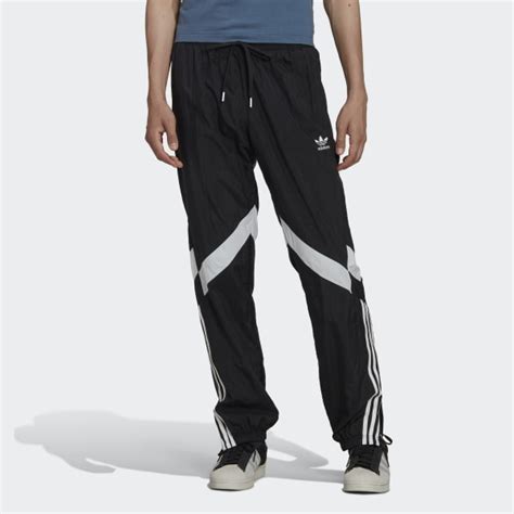 Adidas Rekive Track Pants Black Men S Lifestyle Adidas Us