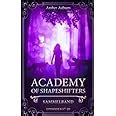 Academy Of Shapeshifters Sammelband Fantasy Serie Auburn Amber