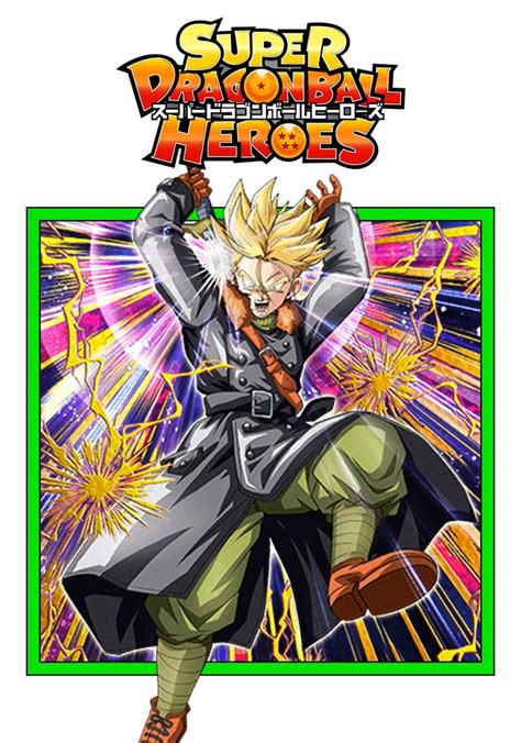 Super Dragon Ball Heroes Temporada Ver Todos Los Episodios Online