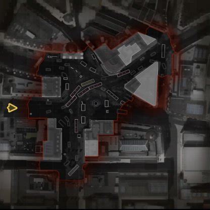 Warzone Piccadilly Map Guide Call Of Duty Modern Warfare Gamewith