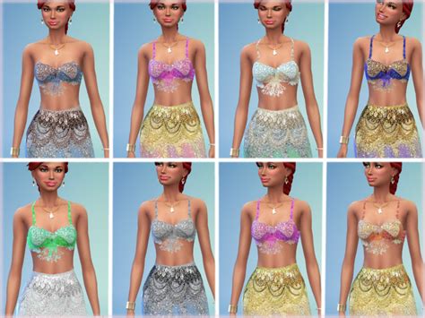 The Sims Resource Exotic Dancer Clothes